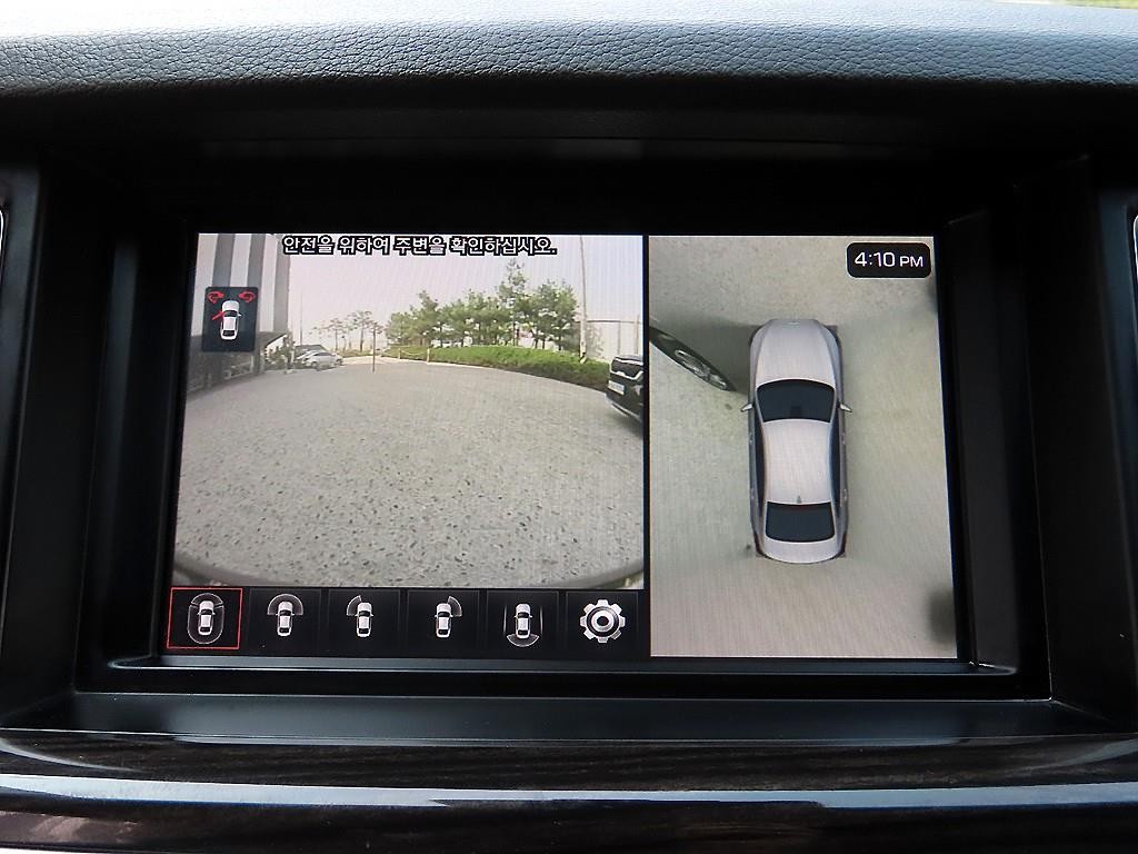 제네시스 G80 3.3 GDI AWD 럭셔리 스페셜 이미지 16