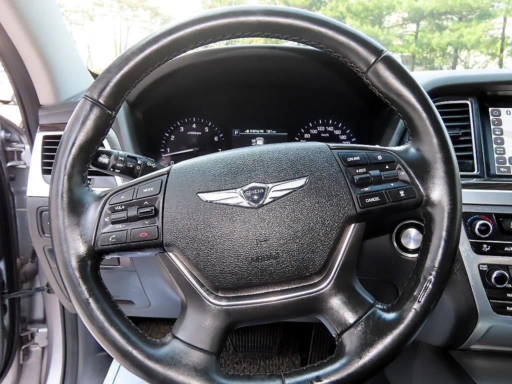 제네시스 G80 3.3 GDI AWD 럭셔리 스페셜 이미지 8