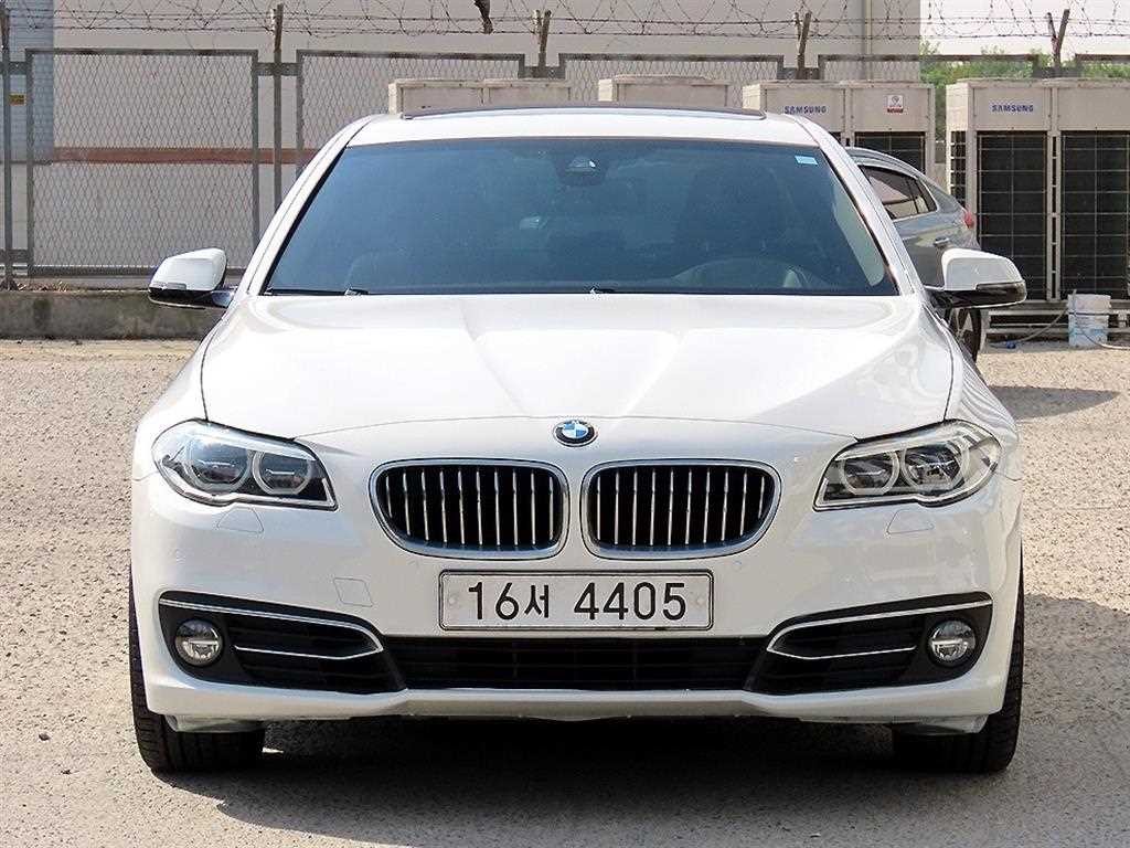 BMW 5시리즈 5시리즈 (F10) 520d xDrive 이미지 1