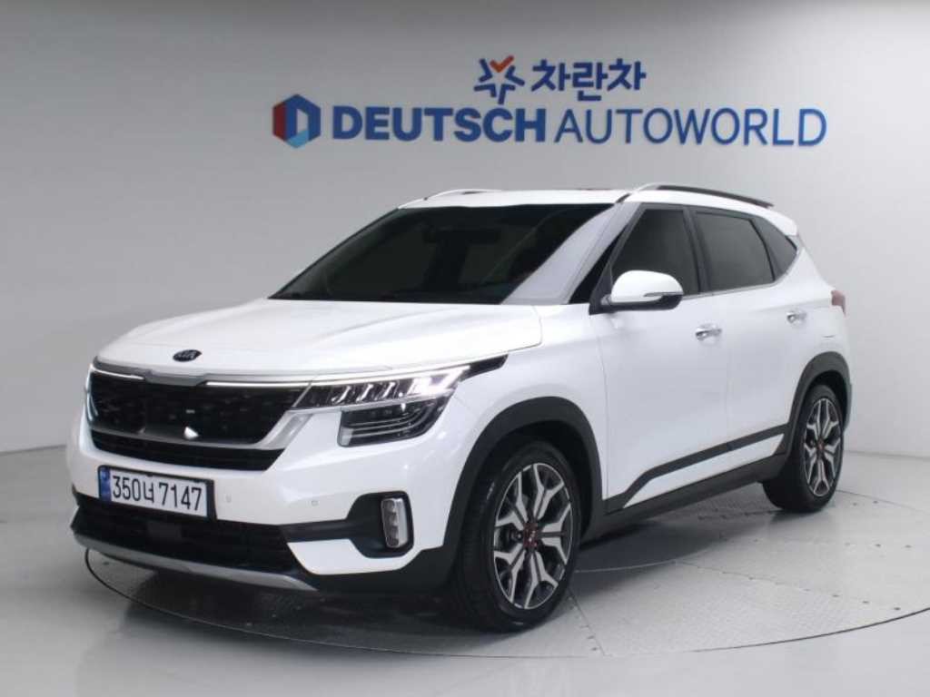 기아 셀토스 디젤 1.6 2WD 시그니처 이미지 1