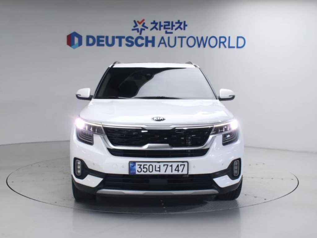 기아 셀토스 디젤 1.6 2WD 시그니처 이미지 3
