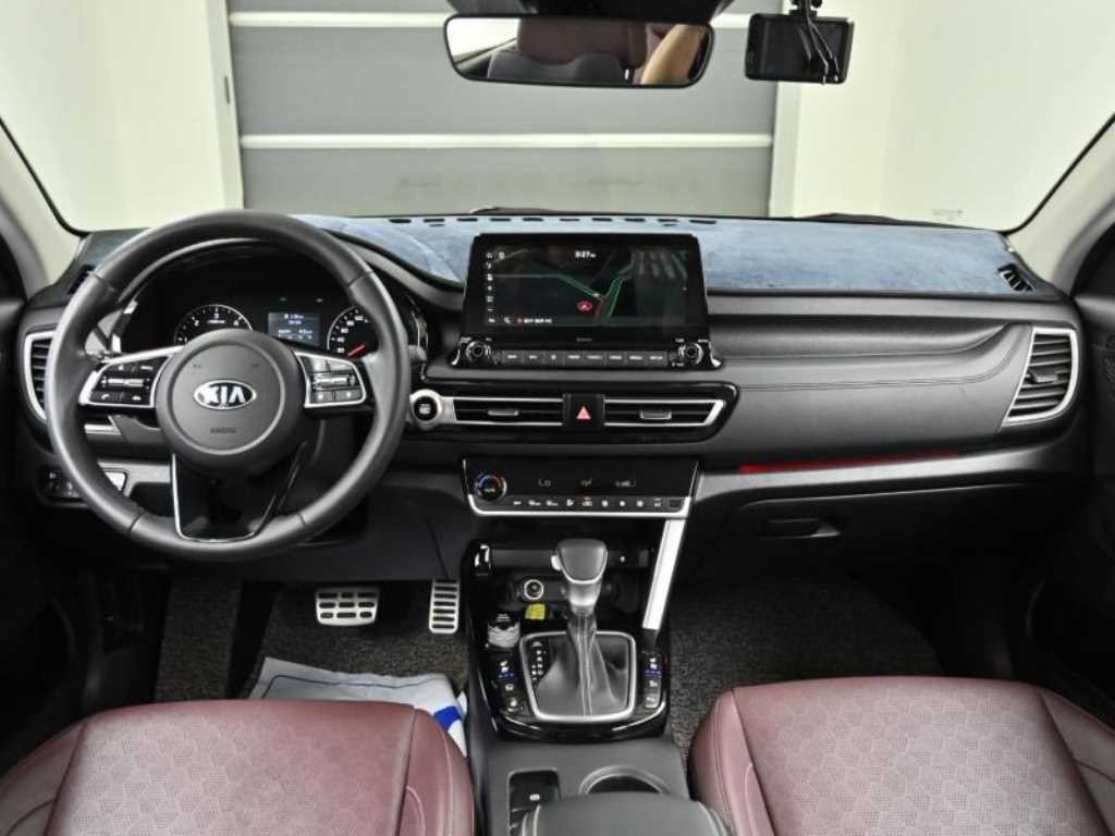 기아 셀토스 디젤 1.6 2WD 시그니처 이미지 7