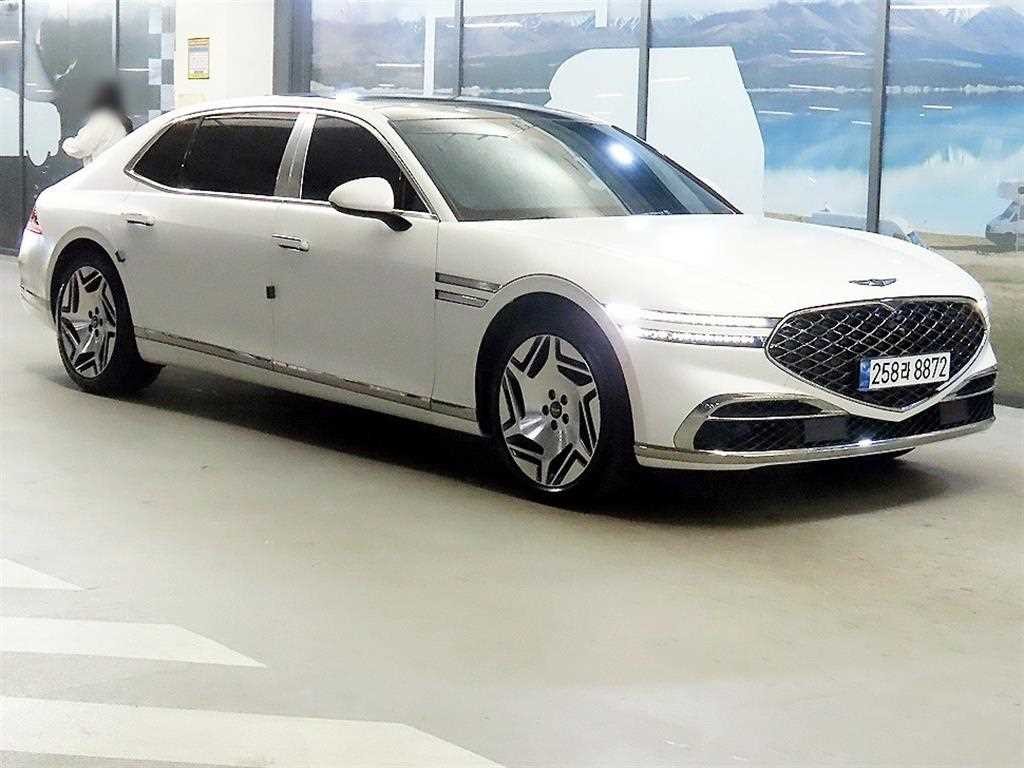 제네시스 G90 G90(RS4) 3.5T GDI e-S/C LWB AWD 이미지 1