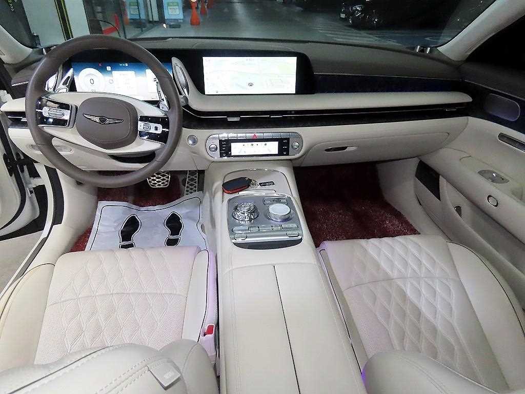 제네시스 G90 G90(RS4) 3.5T GDI e-S/C LWB AWD 이미지 10
