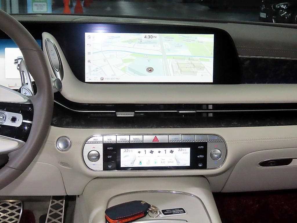 제네시스 G90 G90(RS4) 3.5T GDI e-S/C LWB AWD 이미지 11