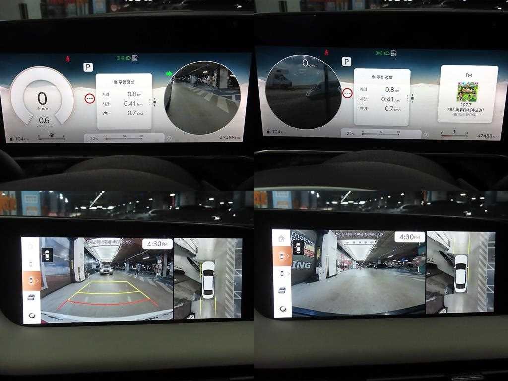 제네시스 G90 G90(RS4) 3.5T GDI e-S/C LWB AWD 이미지 16