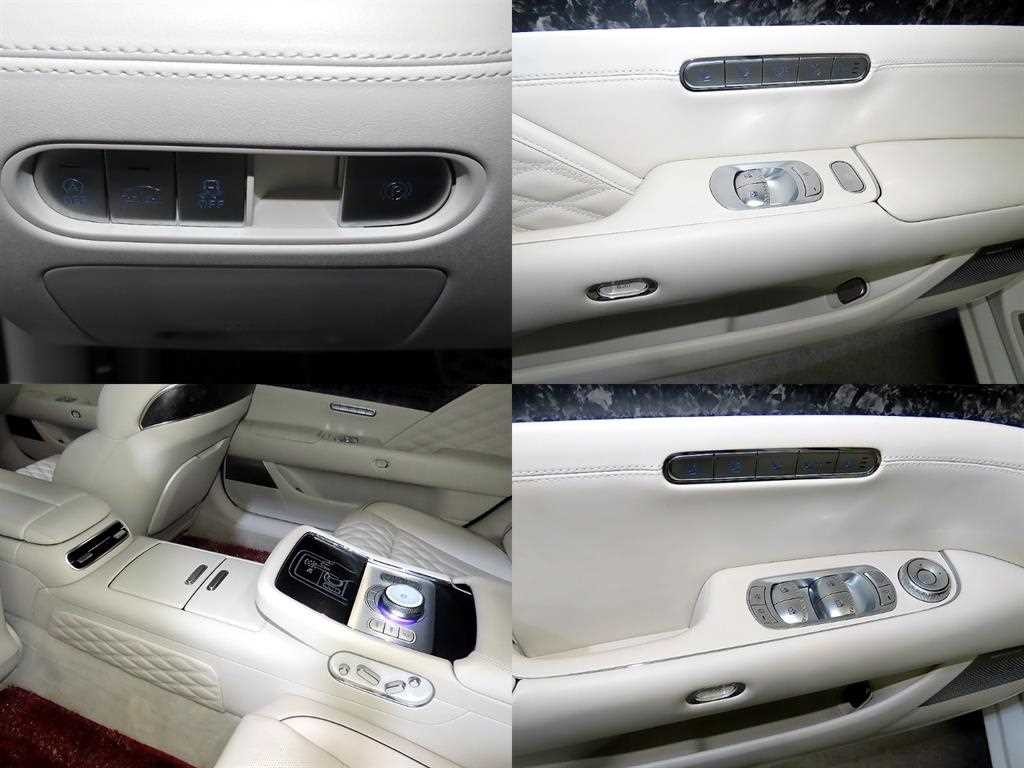 제네시스 G90 G90(RS4) 3.5T GDI e-S/C LWB AWD 이미지 17