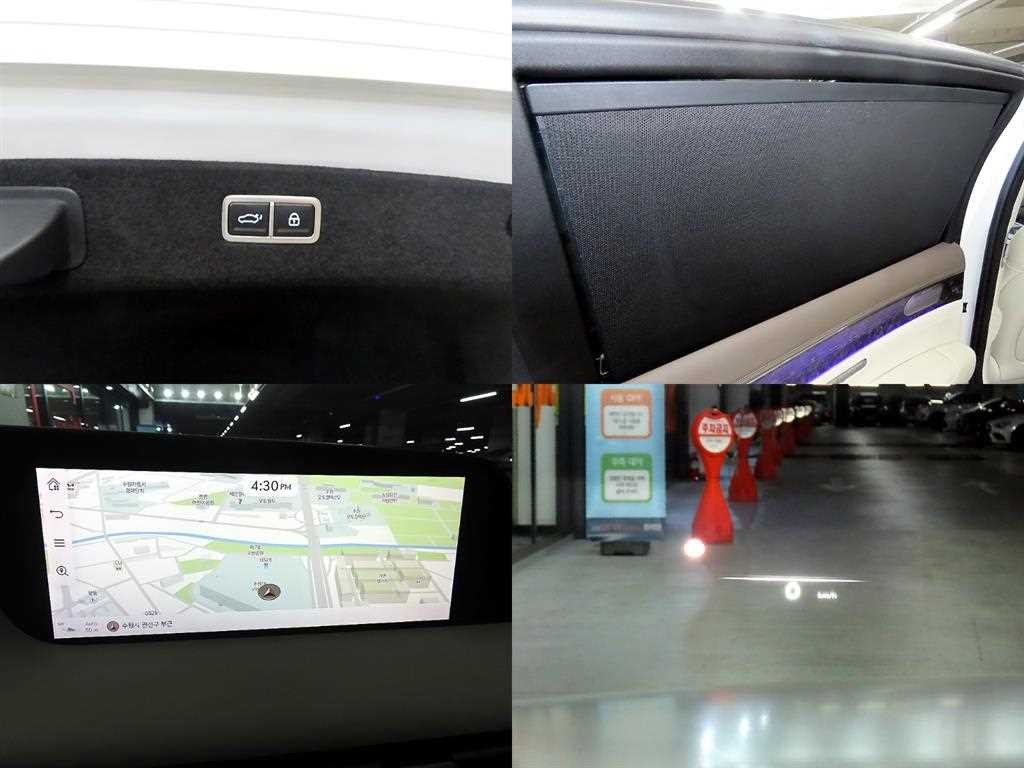 제네시스 G90 G90(RS4) 3.5T GDI e-S/C LWB AWD 이미지 18