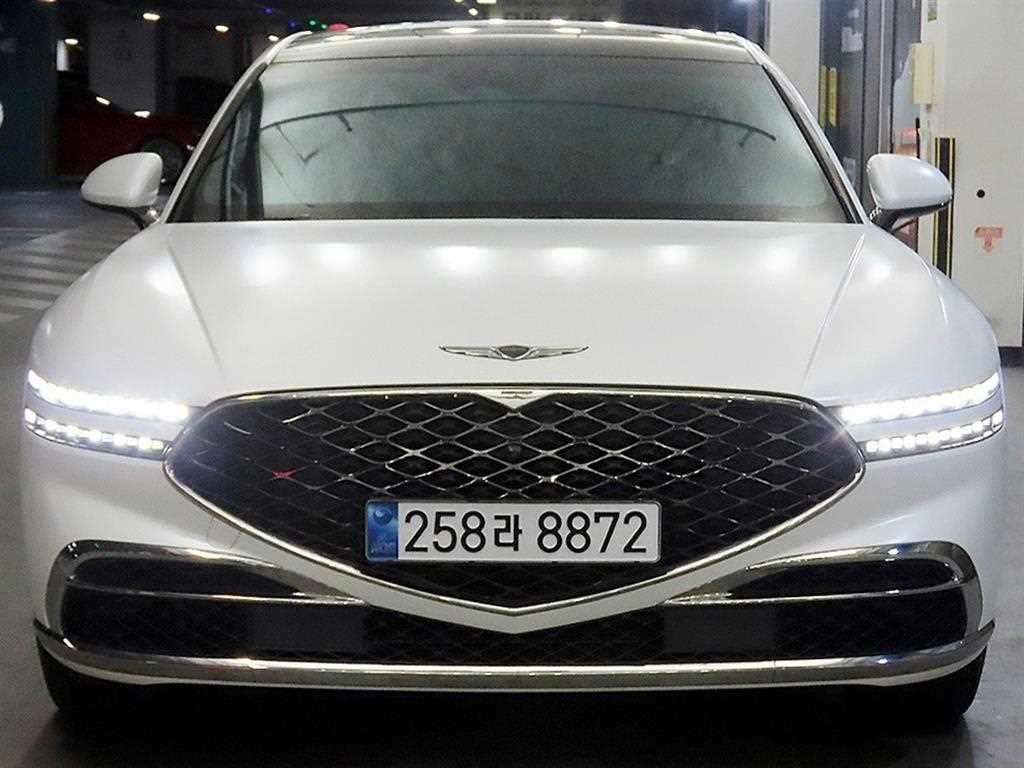 제네시스 G90 G90(RS4) 3.5T GDI e-S/C LWB AWD 이미지 2