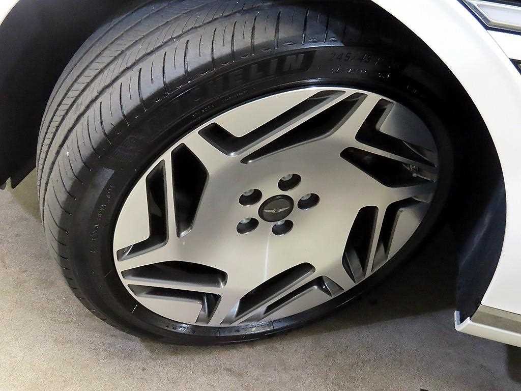 제네시스 G90 G90(RS4) 3.5T GDI e-S/C LWB AWD 이미지 20
