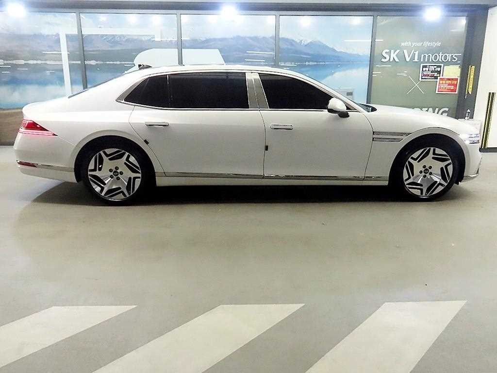 제네시스 G90 G90(RS4) 3.5T GDI e-S/C LWB AWD 이미지 3