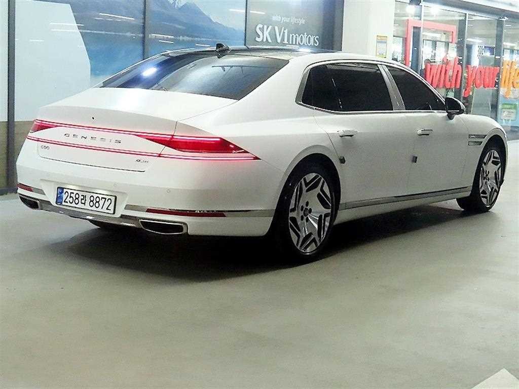 제네시스 G90 G90(RS4) 3.5T GDI e-S/C LWB AWD 이미지 4