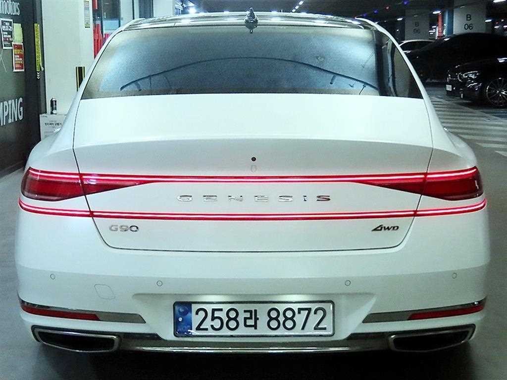 제네시스 G90 G90(RS4) 3.5T GDI e-S/C LWB AWD 이미지 5