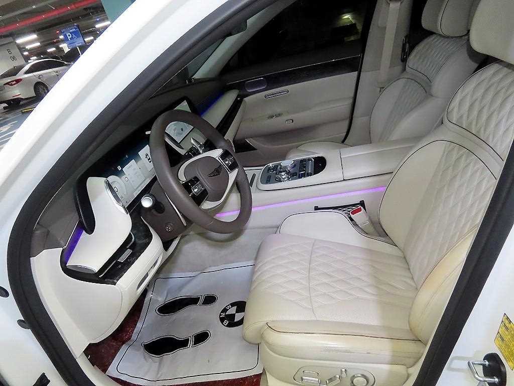 제네시스 G90 G90(RS4) 3.5T GDI e-S/C LWB AWD 이미지 6