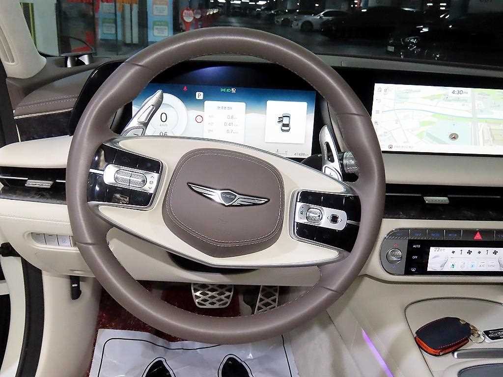 제네시스 G90 G90(RS4) 3.5T GDI e-S/C LWB AWD 이미지 8