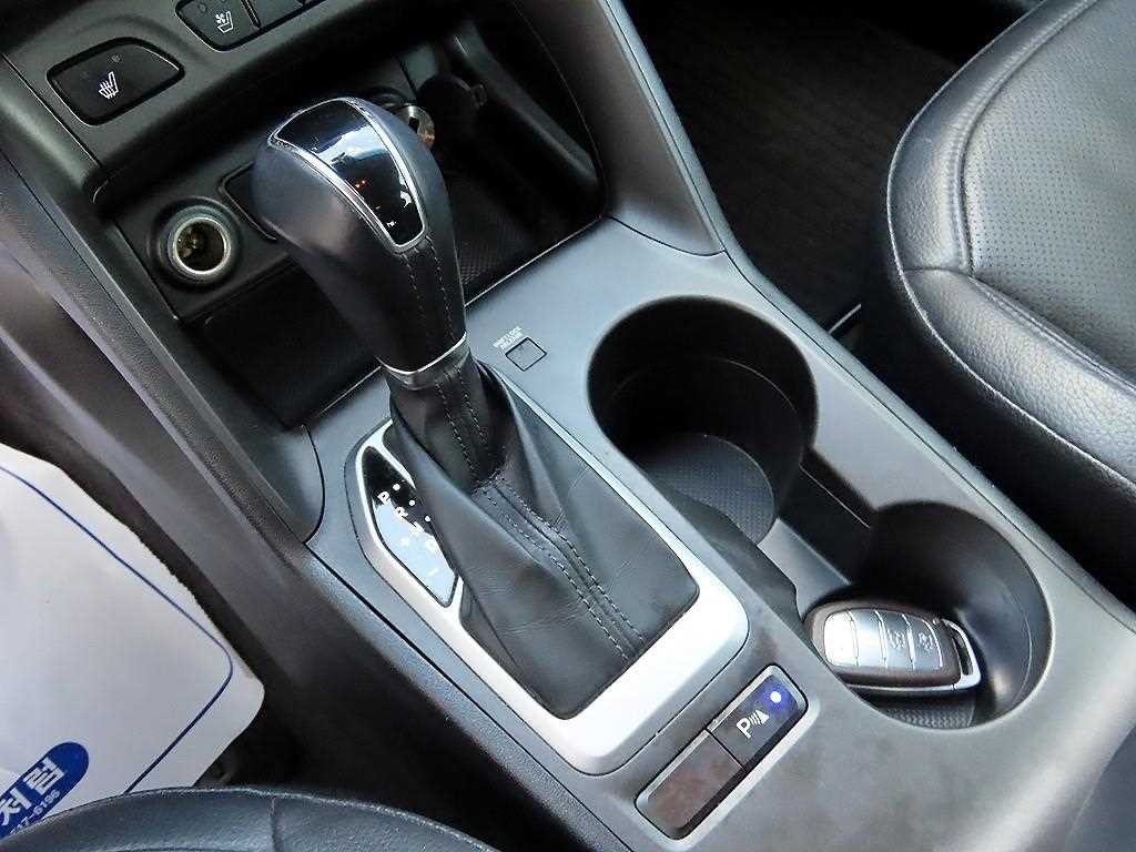 현대 투싼 뉴 투싼iX 디젤(E-VGT)2WD 모던 이미지 10