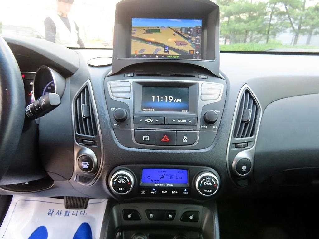 현대 투싼 뉴 투싼iX 디젤(E-VGT)2WD 모던 이미지 14