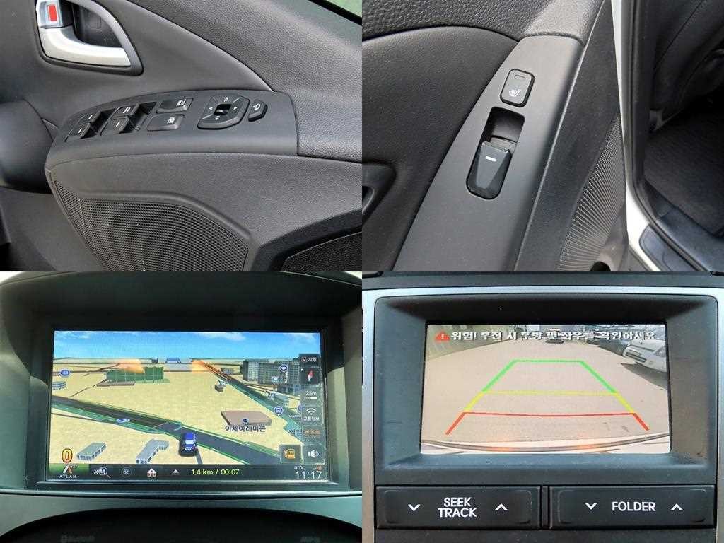 현대 투싼 뉴 투싼iX 디젤(E-VGT)2WD 모던 이미지 18