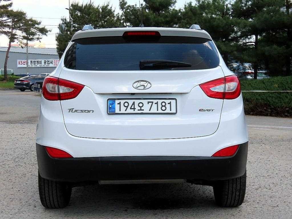 현대 투싼 뉴 투싼iX 디젤(E-VGT)2WD 모던 이미지 4