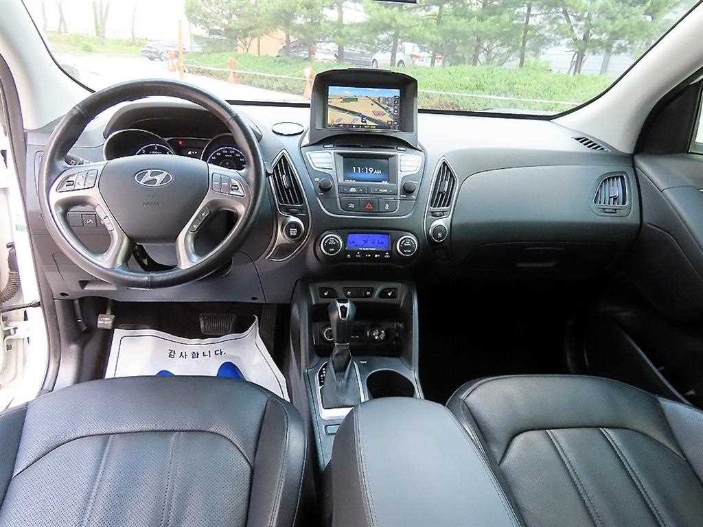 현대 투싼 뉴 투싼iX 디젤(E-VGT)2WD 모던 이미지 7