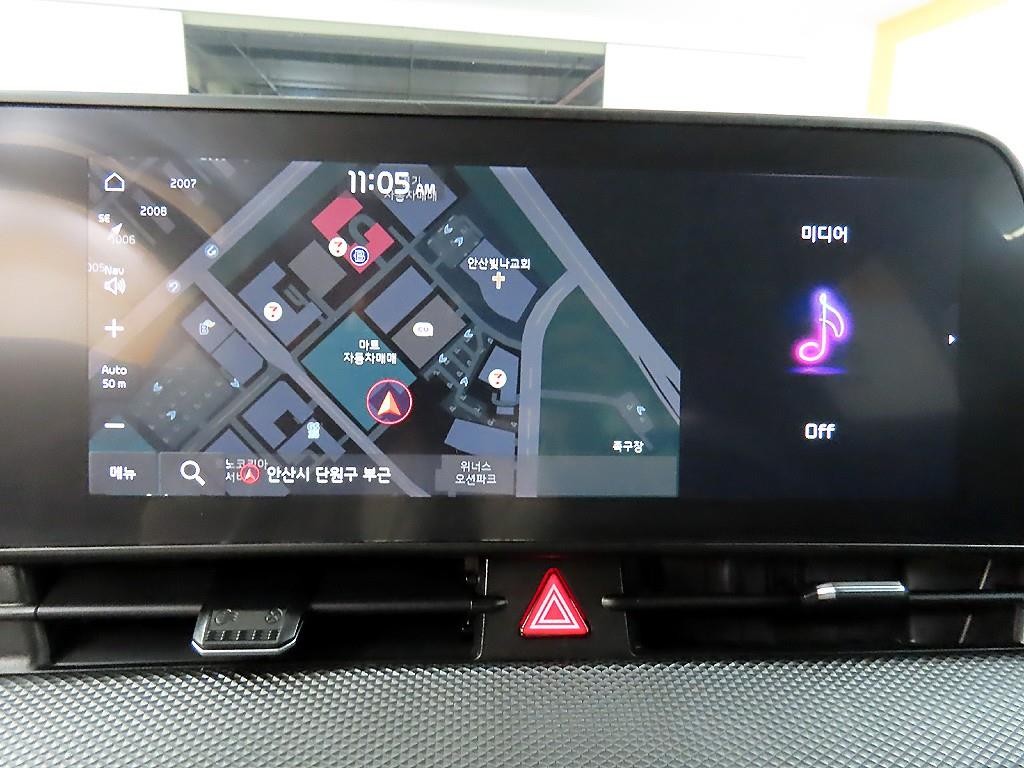 기아 스포티지 스포티지 5세대 (NQ5) 2.0 디젤 4WD 프레스티지 이미지 14