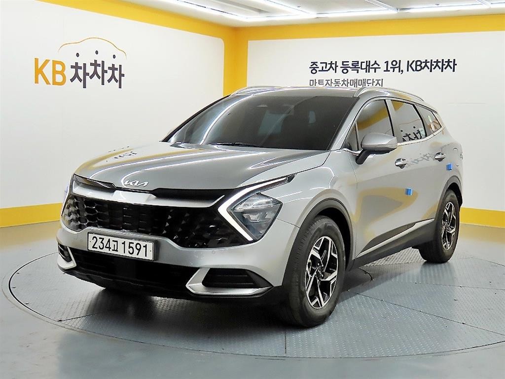 기아 스포티지 스포티지 5세대 (NQ5) 2.0 디젤 4WD 프레스티지 이미지 2