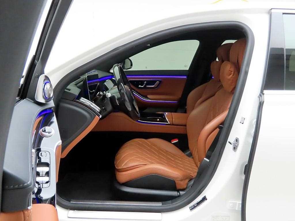 벤츠 S 클래스 S클래스-W223 S580L 4MATIC 이미지 11