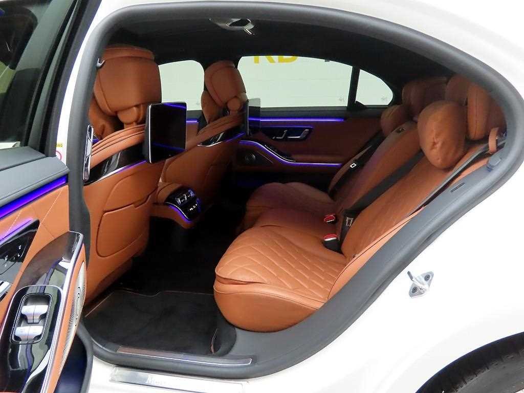 벤츠 S 클래스 S클래스-W223 S580L 4MATIC 이미지 12