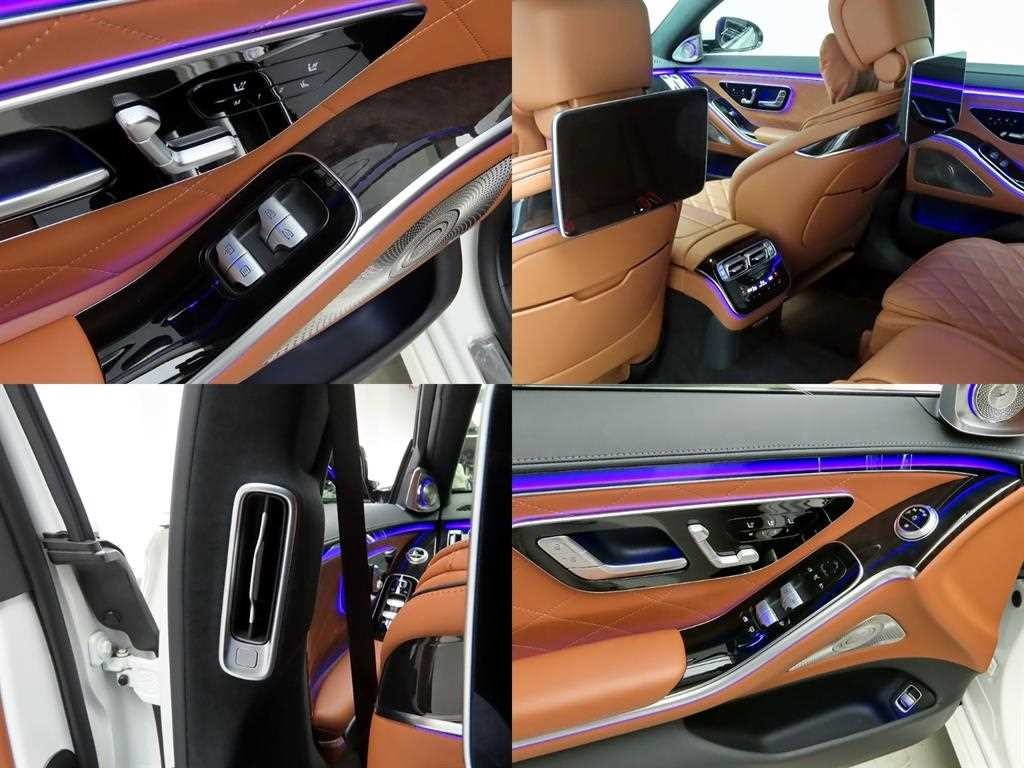 벤츠 S 클래스 S클래스-W223 S580L 4MATIC 이미지 16
