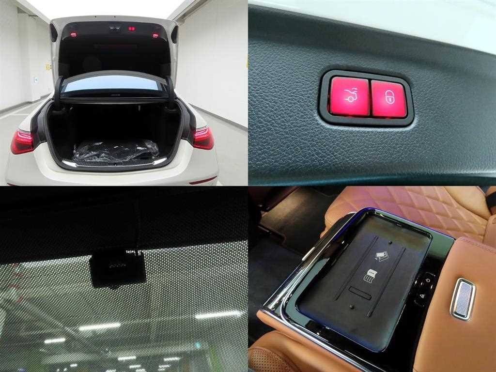 벤츠 S 클래스 S클래스-W223 S580L 4MATIC 이미지 17