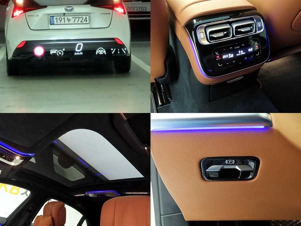 벤츠 S 클래스 S클래스-W223 S580L 4MATIC 이미지 18