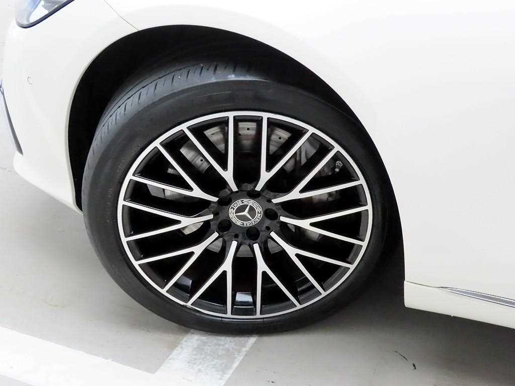 벤츠 S 클래스 S클래스-W223 S580L 4MATIC 이미지 19
