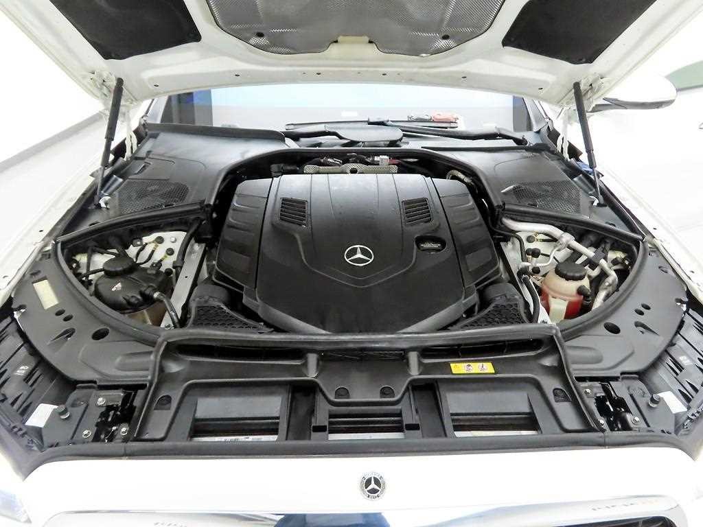 벤츠 S 클래스 S클래스-W223 S580L 4MATIC 이미지 20