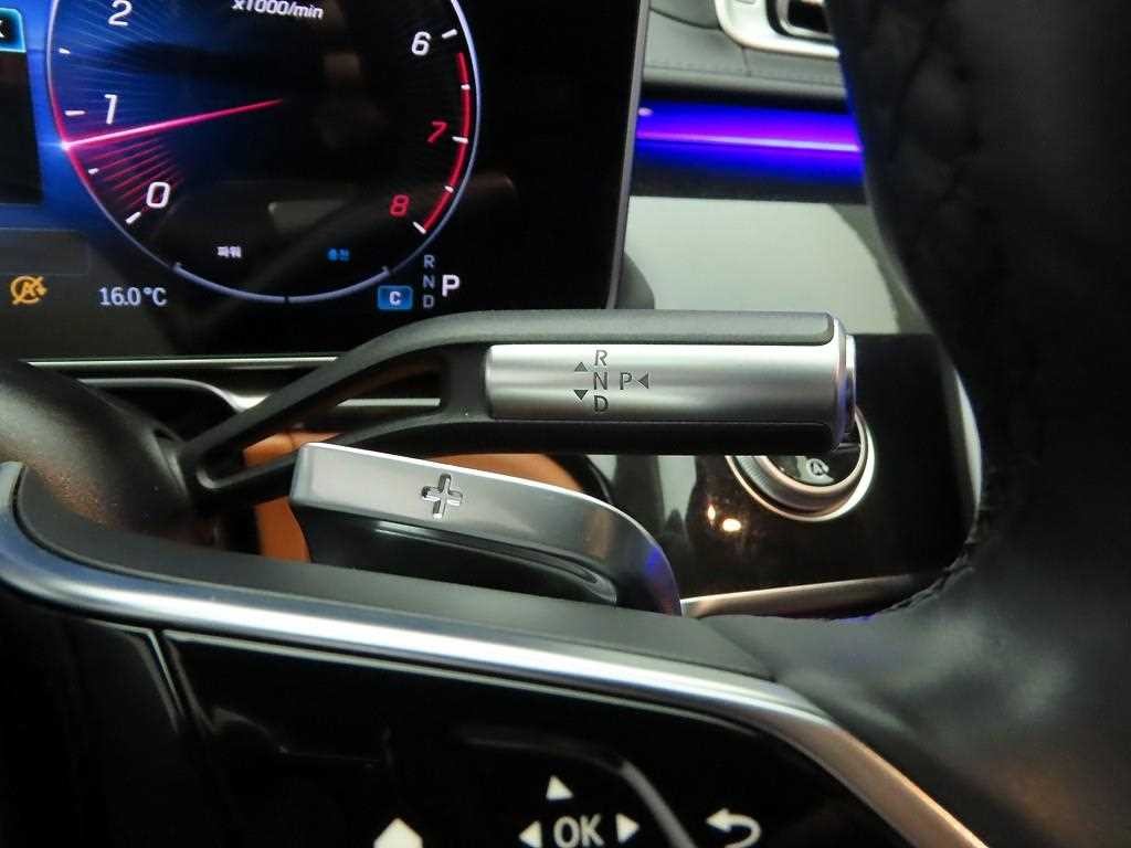 벤츠 S 클래스 S클래스-W223 S580L 4MATIC 이미지 9