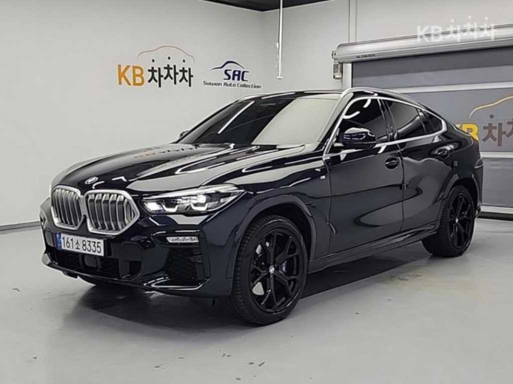 BMW X6 X6 (G06) xDrive 30d M 스포츠 이미지 1