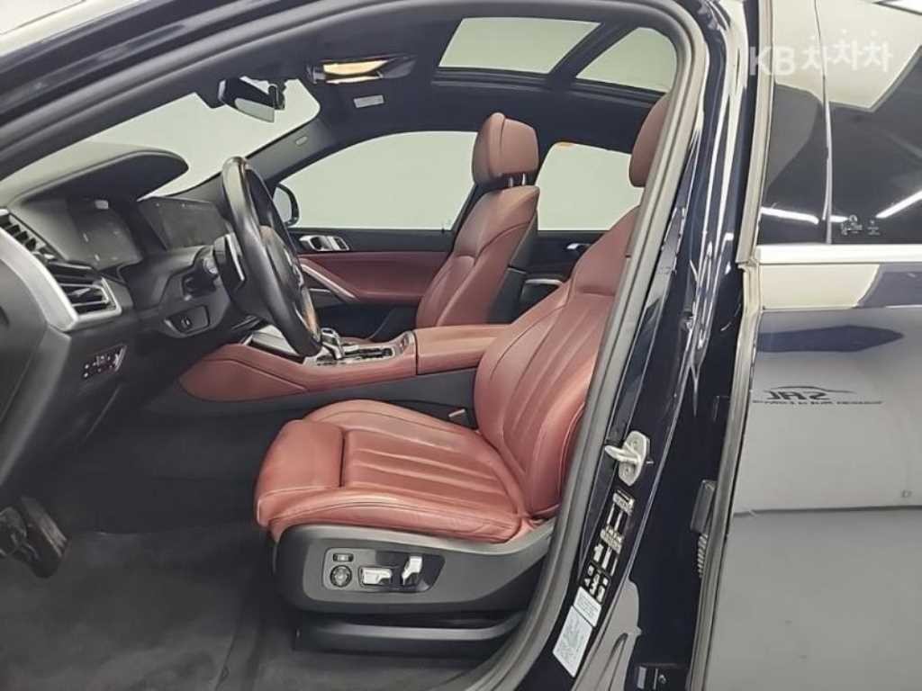 BMW X6 X6 (G06) xDrive 30d M 스포츠 이미지 10