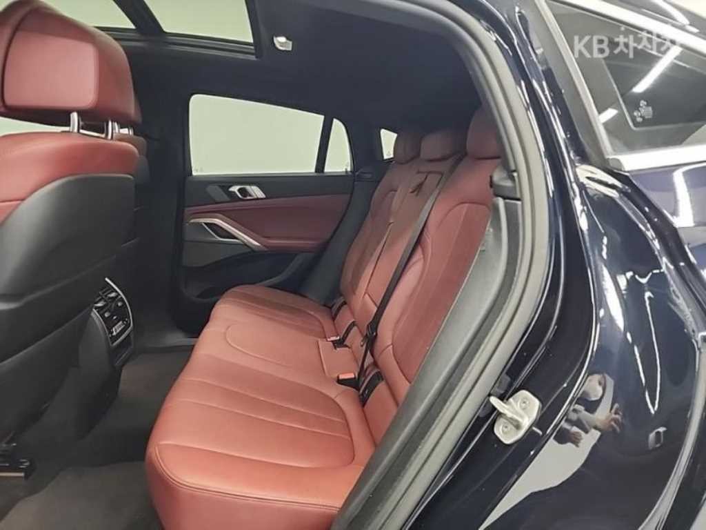 BMW X6 X6 (G06) xDrive 30d M 스포츠 이미지 11