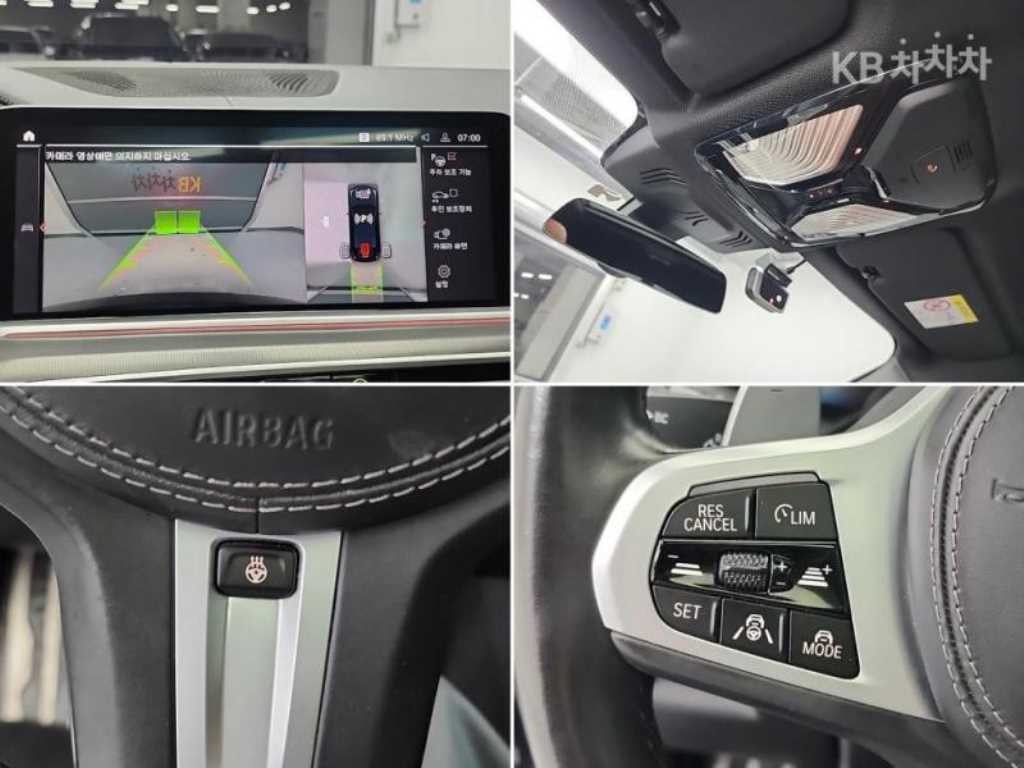 BMW X6 X6 (G06) xDrive 30d M 스포츠 이미지 15