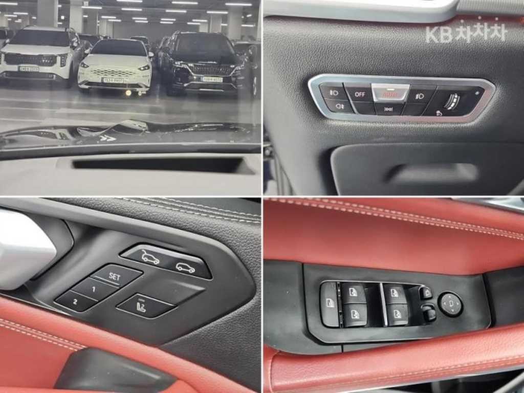 BMW X6 X6 (G06) xDrive 30d M 스포츠 이미지 16