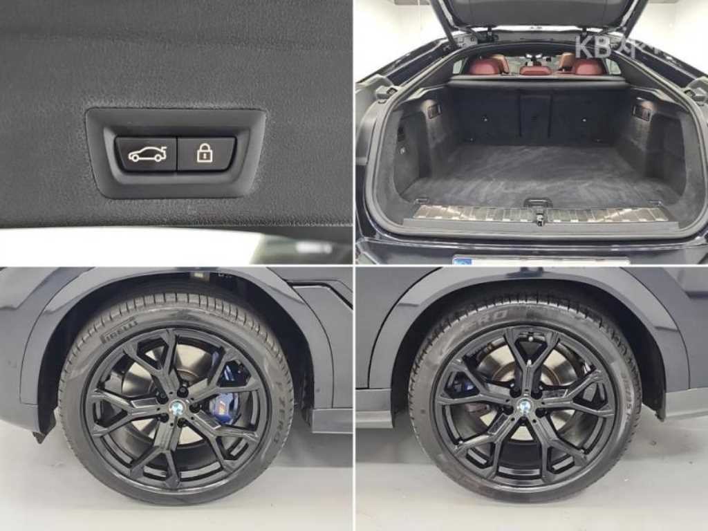 BMW X6 X6 (G06) xDrive 30d M 스포츠 이미지 17