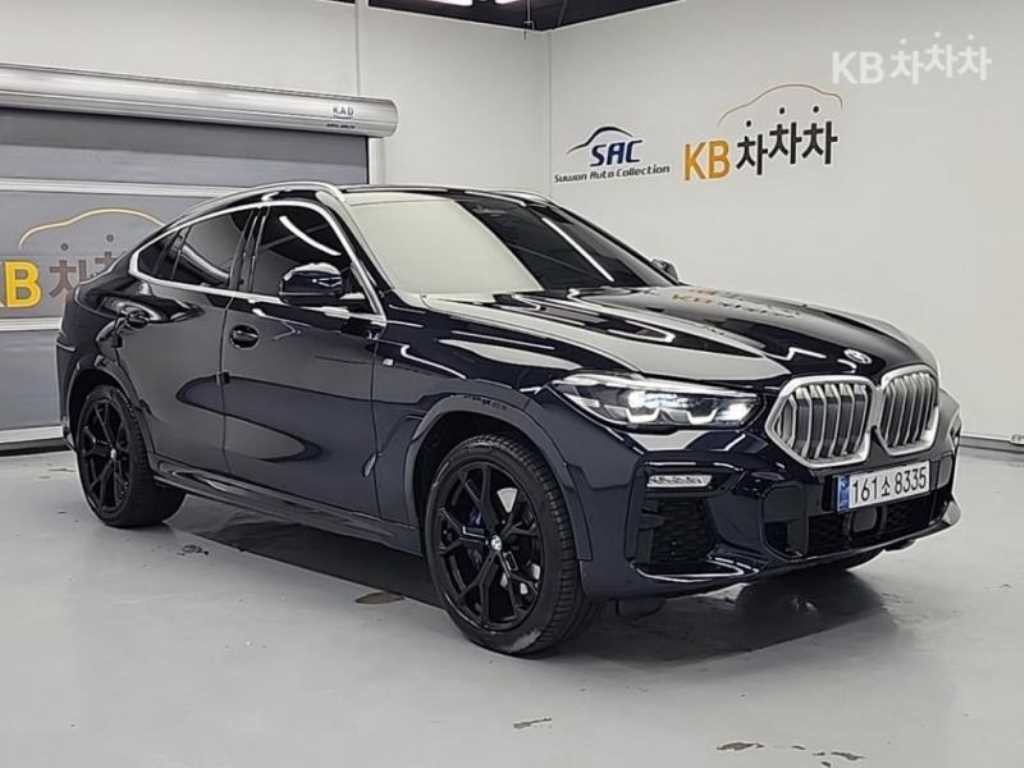 BMW X6 X6 (G06) xDrive 30d M 스포츠 이미지 2