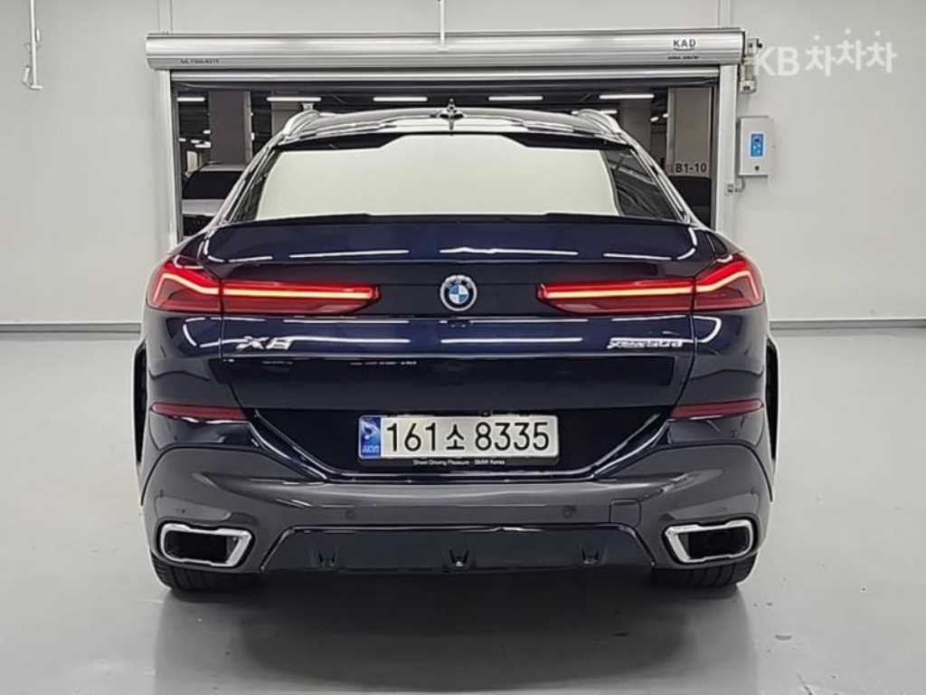 BMW X6 X6 (G06) xDrive 30d M 스포츠 이미지 3