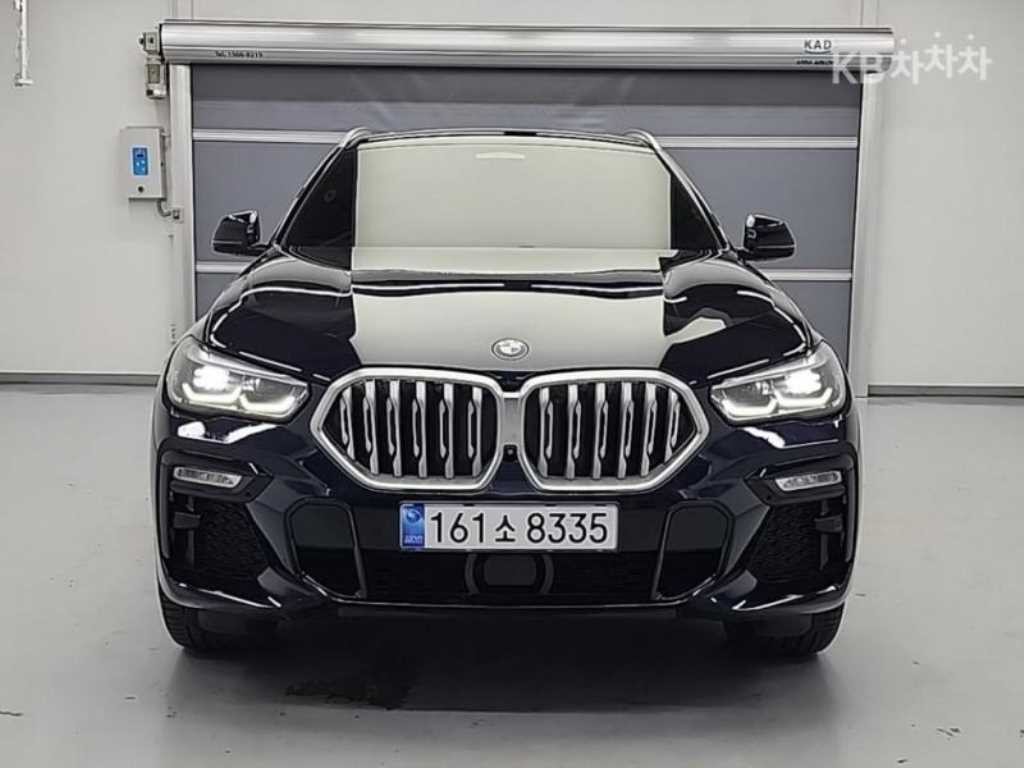 BMW X6 X6 (G06) xDrive 30d M 스포츠 이미지 4