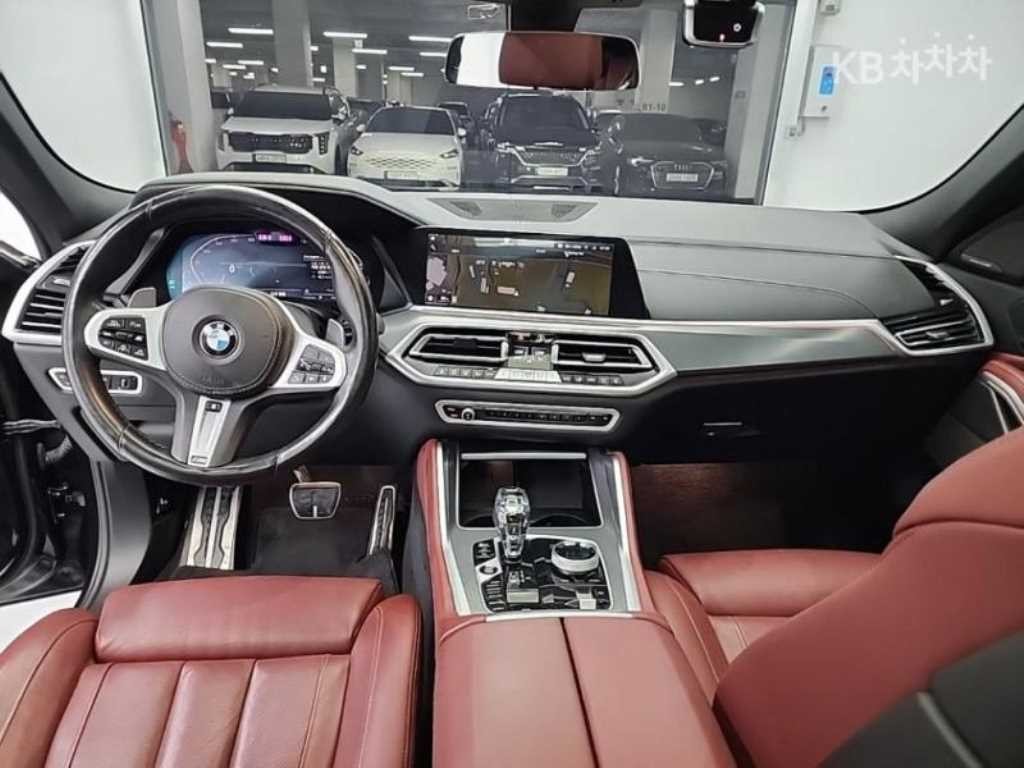BMW X6 X6 (G06) xDrive 30d M 스포츠 이미지 6