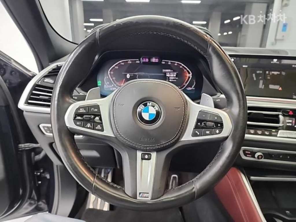 BMW X6 X6 (G06) xDrive 30d M 스포츠 이미지 8