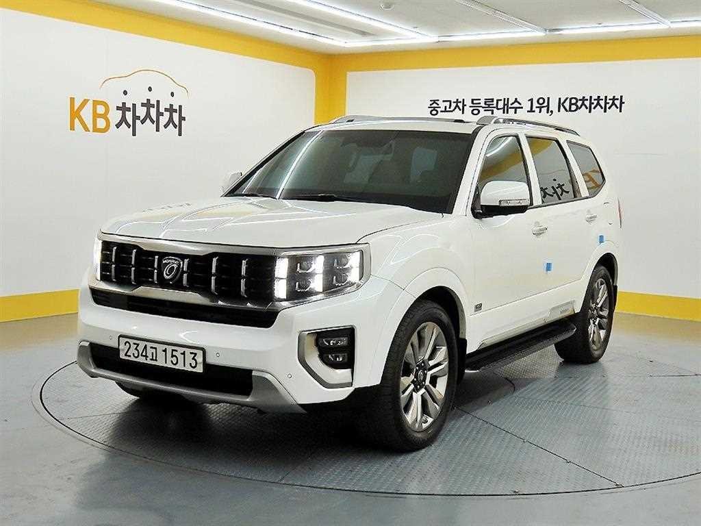 기아 모하비 모하비 더 마스터 4WD 마스터즈 6인승 이미지 2