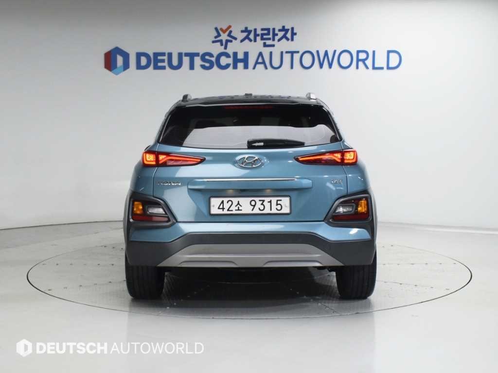 현대 코나 1.6 터보 2WD 프리미엄 이미지 4