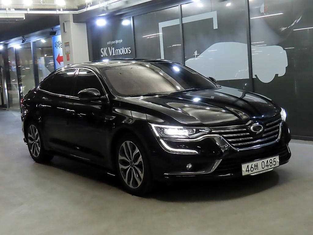 르노코리아(삼성) SM6 가솔린 2.0 GDe 이미지 1
