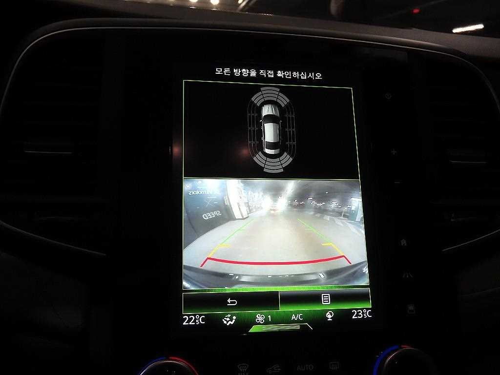 르노코리아(삼성) SM6 가솔린 2.0 GDe 이미지 15