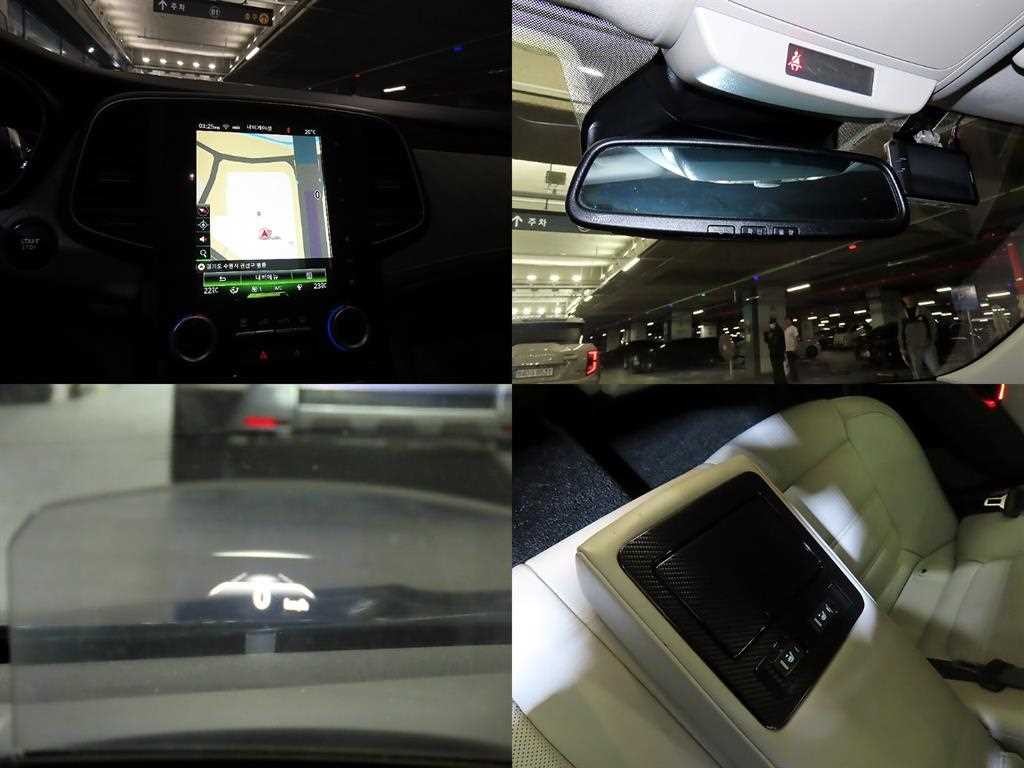 르노코리아(삼성) SM6 가솔린 2.0 GDe 이미지 18